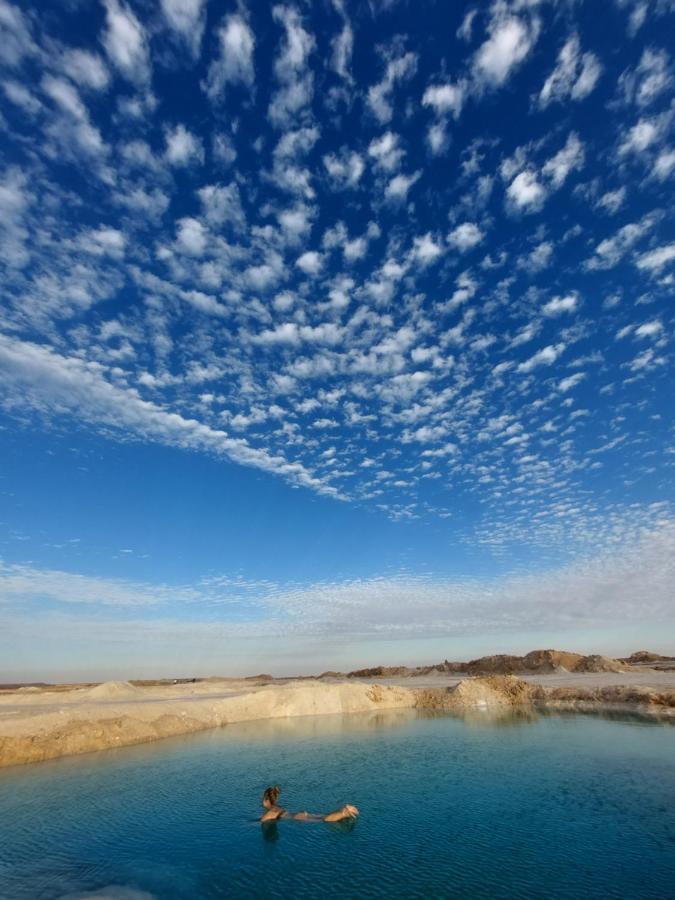 Forest Camp Siwa - كامب الغابة Siwa Oasis Exterior photo