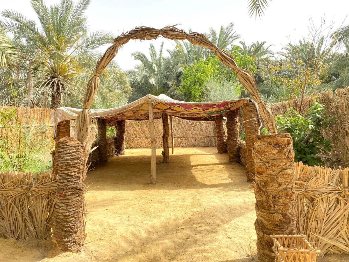 Forest Camp Siwa - كامب الغابة Siwa Oasis Exterior photo